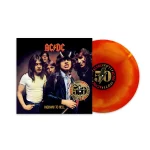 AC/DC - Highway to Hell (50th Anniversary - Limited Edition - Hellfire Vinyl) - Plak