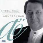Ahmet Özhan - Mevlana'nın Dilinden - CD