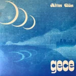 Altın Gün - Gece - Plak