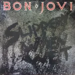 Bon Jovi - Slippery When Wet (Remastered) - Plak