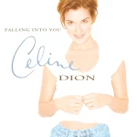 Celine Dion - Falling Into You 30th Anniversary - Limited Edition - Glacier Blue) - Plak