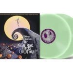 Danny Elfman - The Nightmare Before Christmas (Glow In The Dark Vinyl) - Plak