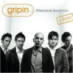 Gripin - Hikayeler Anlatıldı 2. Baskı - CD