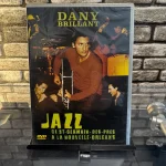Dany Brillant - Jazz... À La Nouvelle Orléans - DVD
