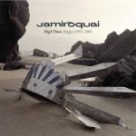 Jamiroquai - High Times: Singles 1992-2006 (Tour Edition - Colored) - Plak