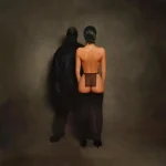 Kanye West - Vultures 1 (Brown Marble) - Plak