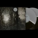 Opeth - Blackwater Park (25th Anniversary Edition - Black/Silver) - Plak