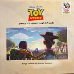 Randy Newman - Toy Story Songs To Infinity And Beyond - Plak