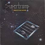 Supertramp - Crime of The Century - Plak