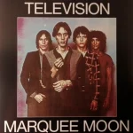Television - Marquee Moon - Plak