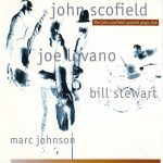The John Scofield Quartet - The John Scofield Quartet Plays Live - CD