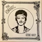 Bruno Mars - The Romantic - Plak