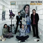 Mor ve Ötesi - Büyük Düşler - Plak