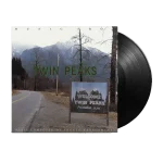 Angelo Badalamenti - Music From Twin Peaks (Original Soundtrack) - Plak
