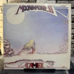 Camel - Moonmadness - Plak