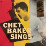 Chet Baker - Chet Baker Sings - Plak