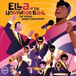 Ella Fitzgerald - Ella At The Hollywood Bowl 1958: The Irving Berlin Songbook - CD