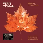 Ferit Odman - Autumn in New York (Red Vinyl) - Plak