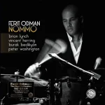 Ferit Odman - Nommo (Transparent Black Vinyl) - Plak
