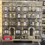 Led Zeppelin - Physical Graffiti - Plak