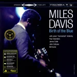 Miles Davis - Birth Of The Blue - Plak