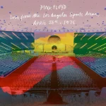 Pink Floyd - Live From The Los Angeles Sports Arena, April 26th, 1975 - CD