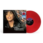 Whitney Houston - The Bodyguard (Limited Edition - Red Vinyl) - Plak