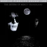 The Sisters Of Mercy - Floodland - Plak