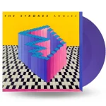 The Strokes - Angles (Limited Edition - Purple Vinyl) - Plak