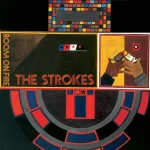 The Strokes - Room on Fire - Plak