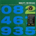 Hank Mobley Quintet - Mobley's 2nd Message - Plak