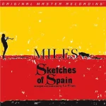 Miles Davis - Sketches Of Spain - Plak