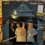 ABBA - Voulez-Vous - Plak
