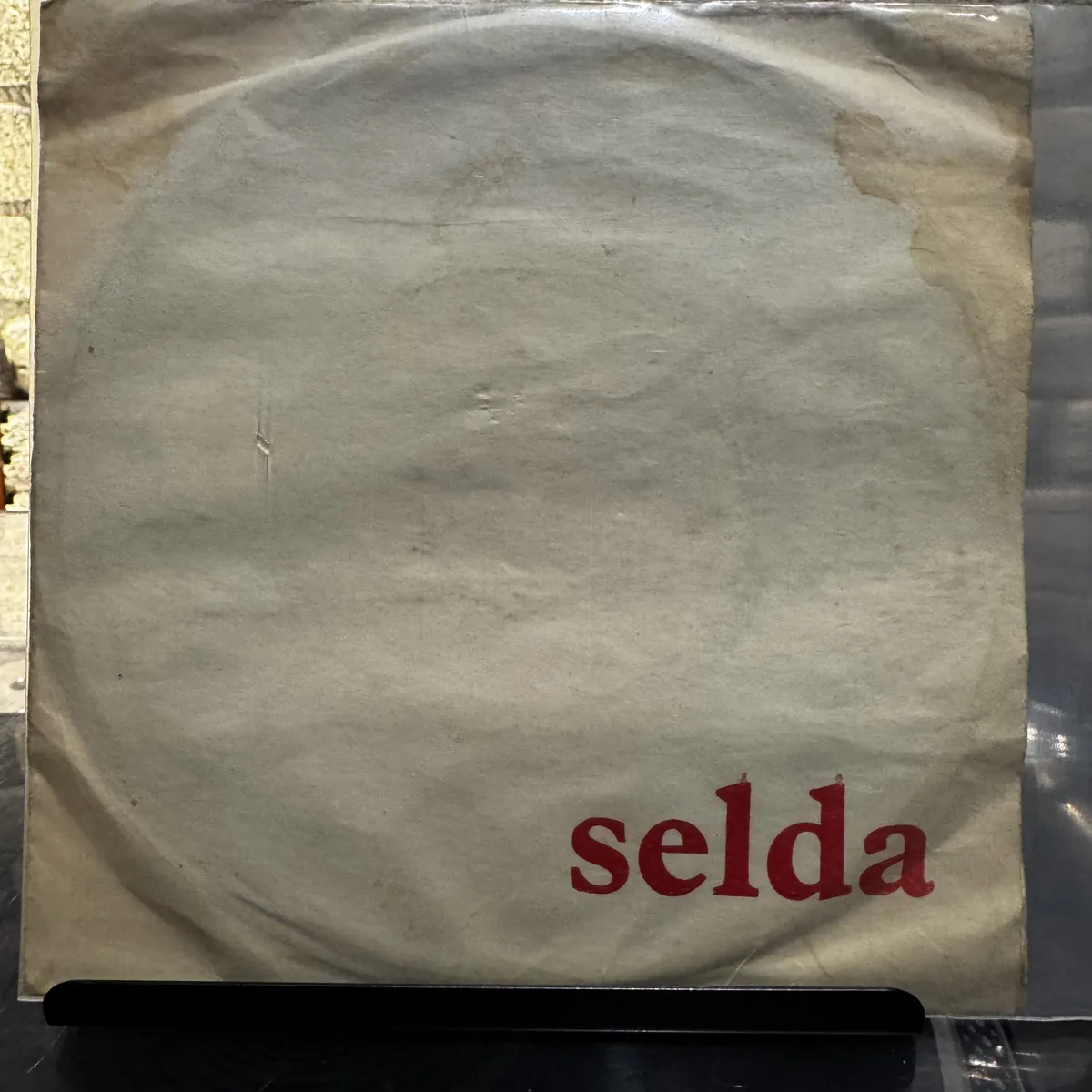Selda - Tatlı Dillim, Güler Yüzlüm : Mahpushanelere Güneş Doğmuyor- Plak Selda - Tatlı Dillim, Güler Yüzlüm / Mahpushanelere Güneş Doğmuyor- Plak - Görsel 1